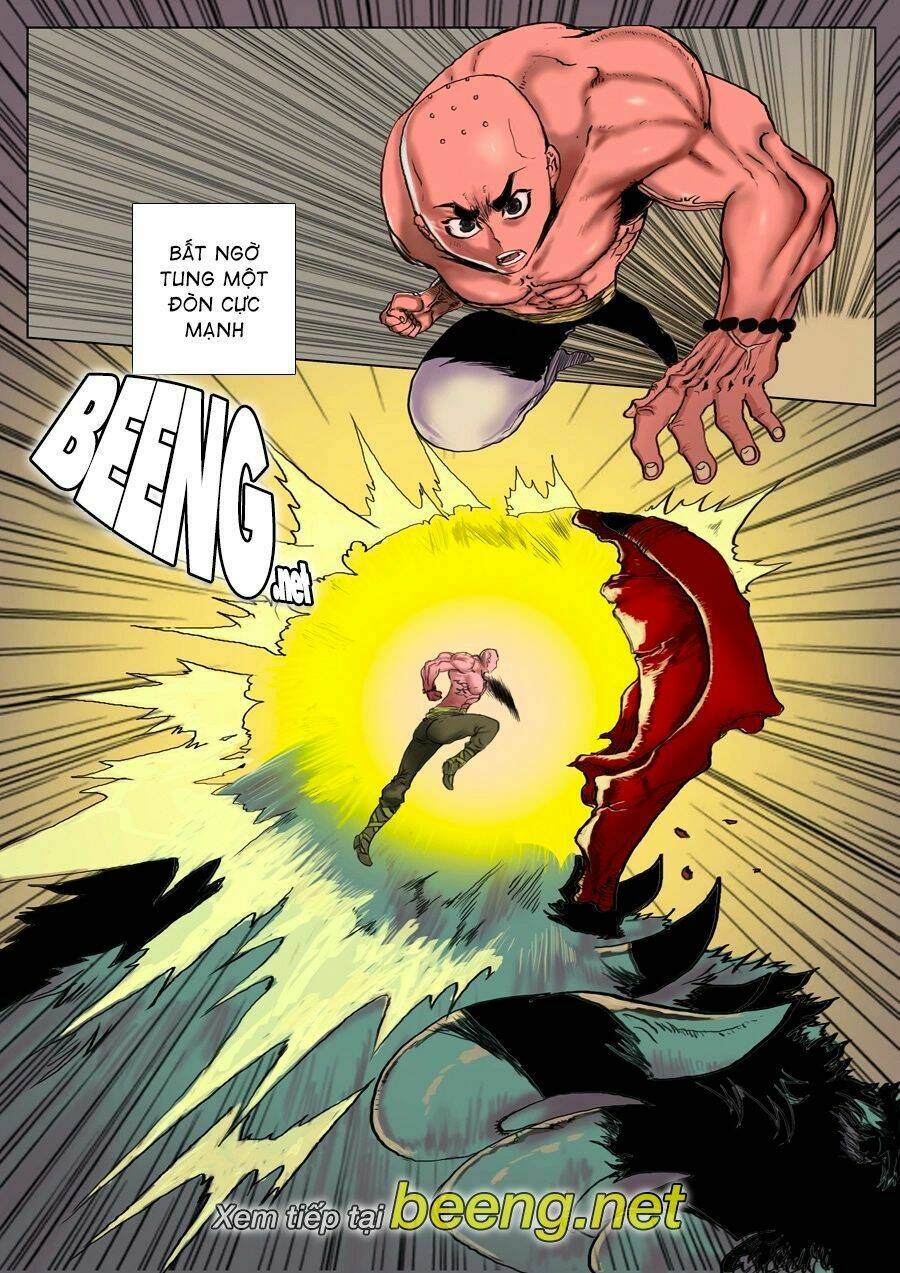 tây hành chapter 1 16