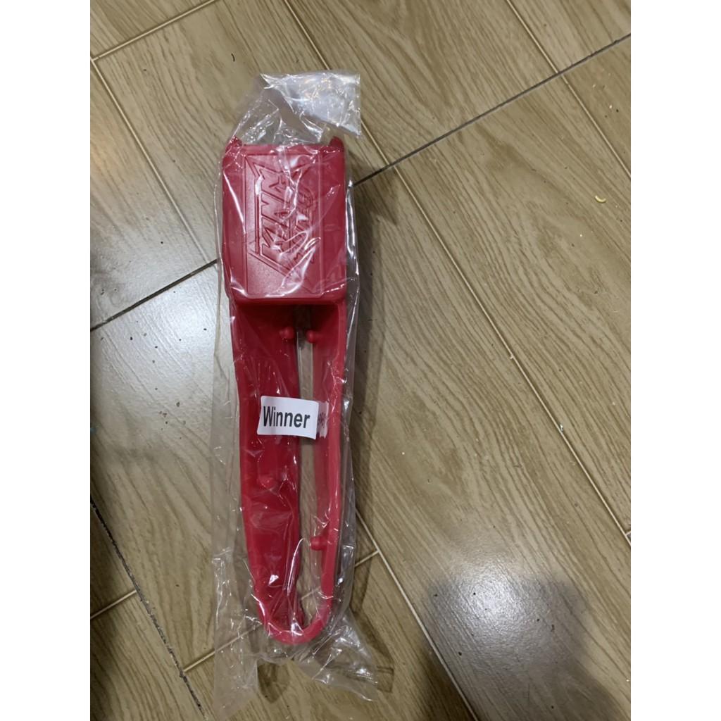 Cao su gấp xe winner v1 và winner X và sonic màu đỏ