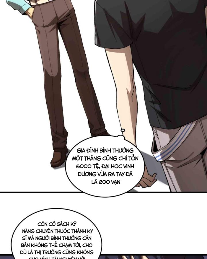 toàn dân chuyển chức: thành tựu của thánh kỵ sĩ ta là mạnh nhất chapter 3 64