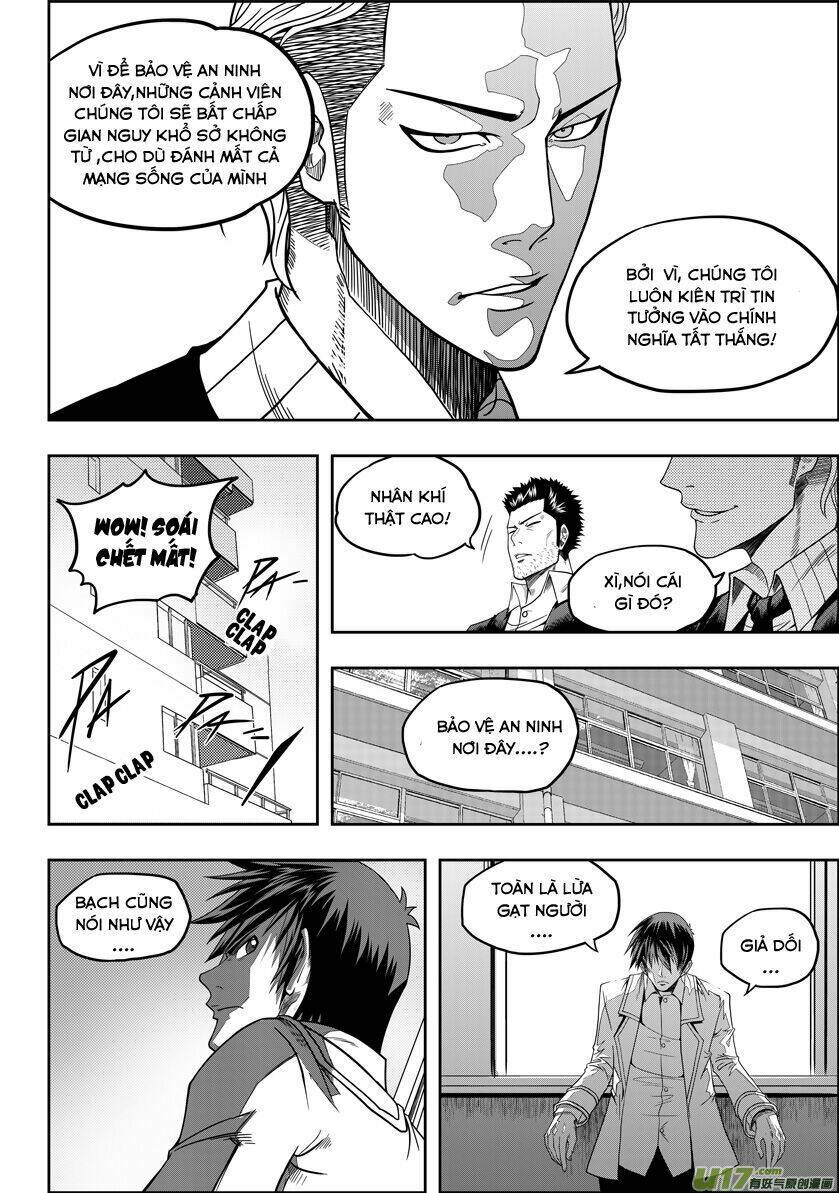 phệ quy giả chapter 7 29