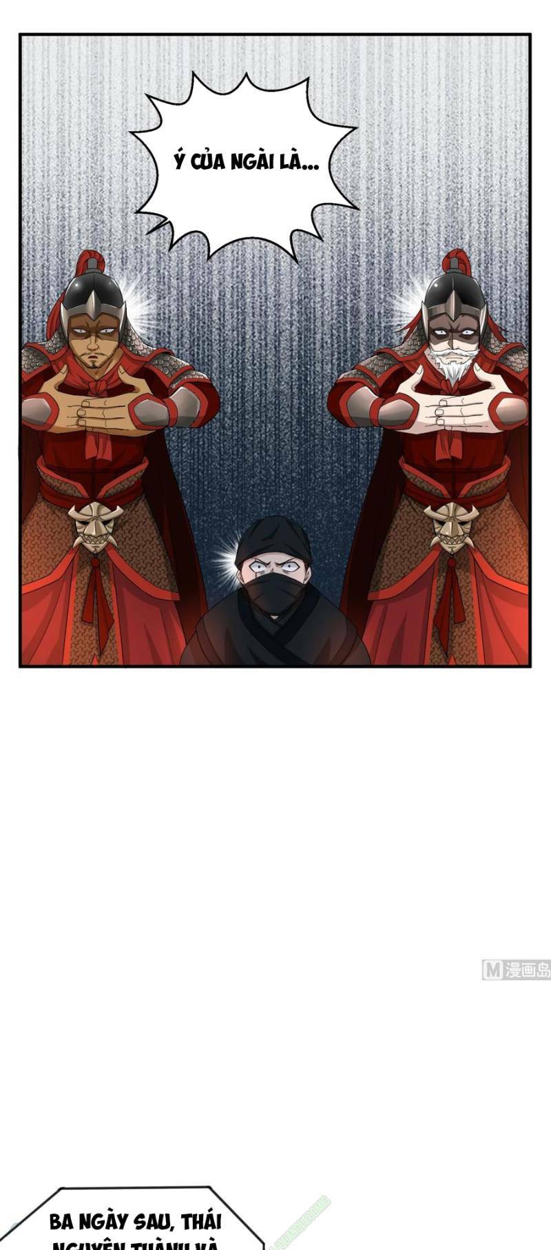 trọng sinh tới đại đường chapter 7 17