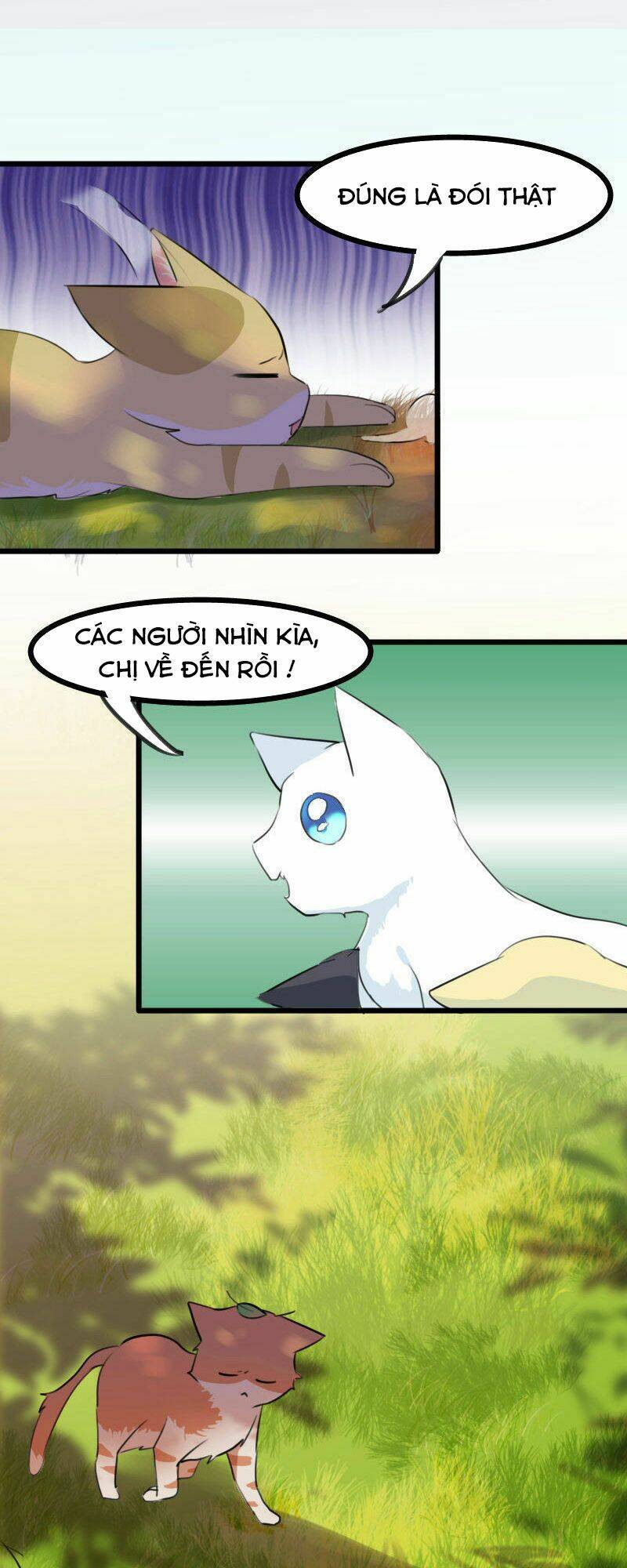 cứu mạng! bạn trai tôi là yêu quái chapter 4 5