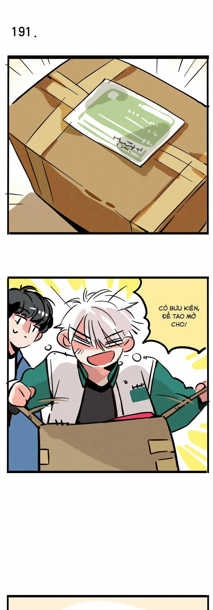 trang nhất toàn là hắn chapter 192 9