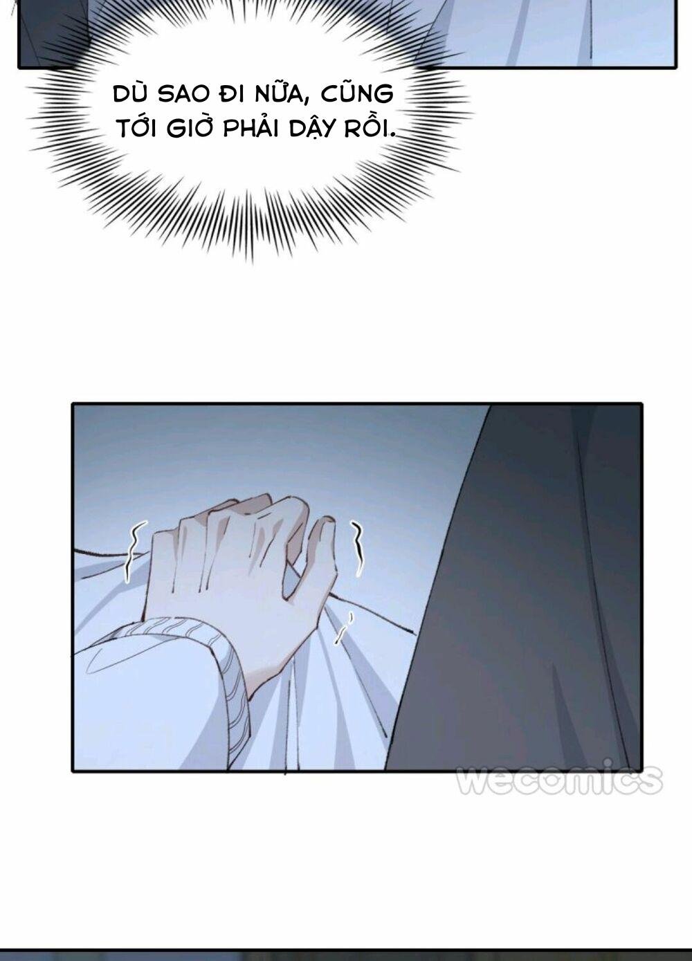 người yêu tin đồn chapter 24 22