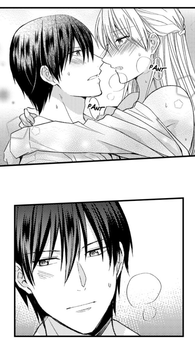 làm tình thật với bạn trai giả (full) chapter 10.1 4