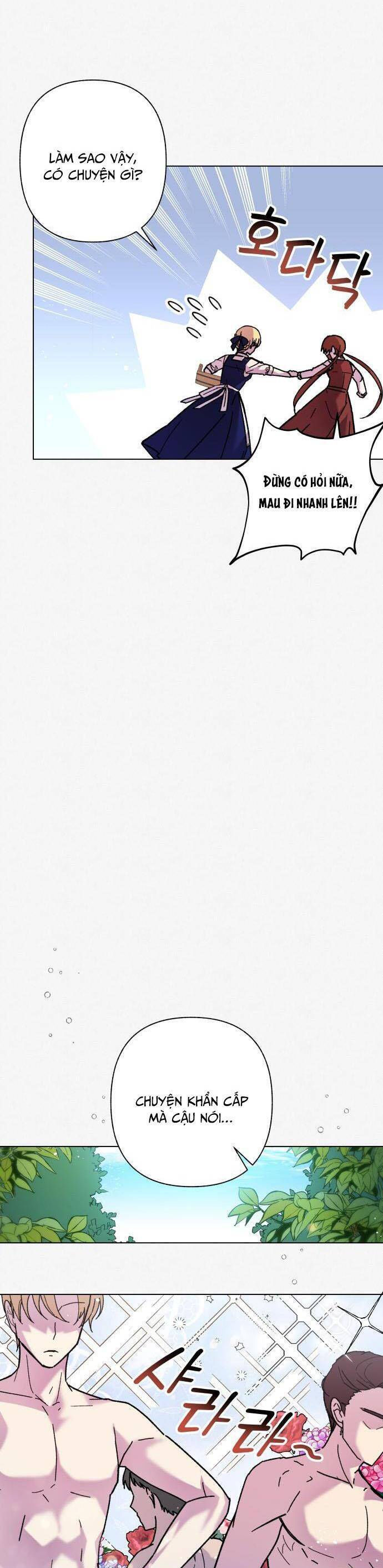 tôi mang trong mình trái tim của rồng chapter 4 5