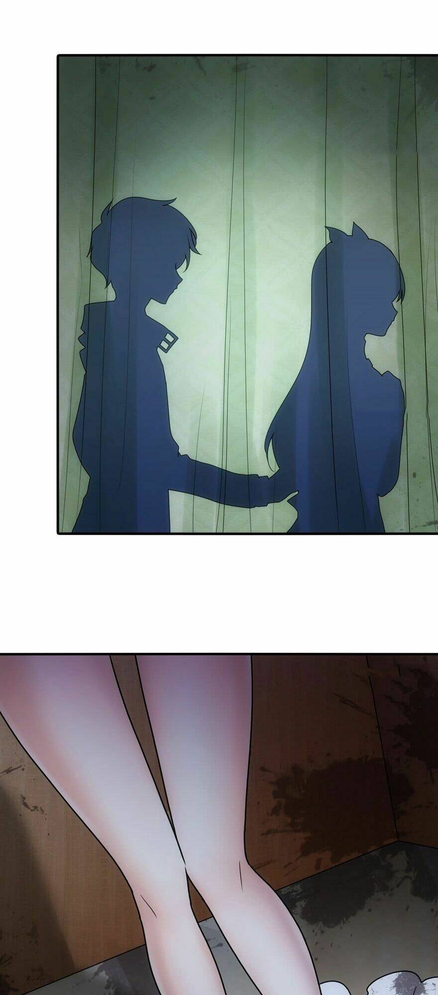 bạn gái virus của tôi chapter 36 31