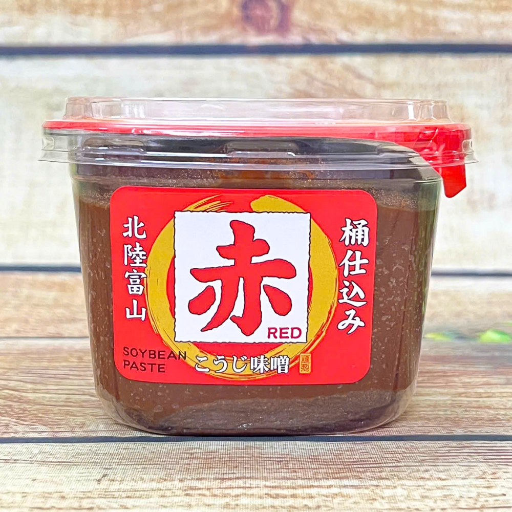 Đậu Tương Lên Men Miso Đỏ Men Gạo Koji Yamagen 500G