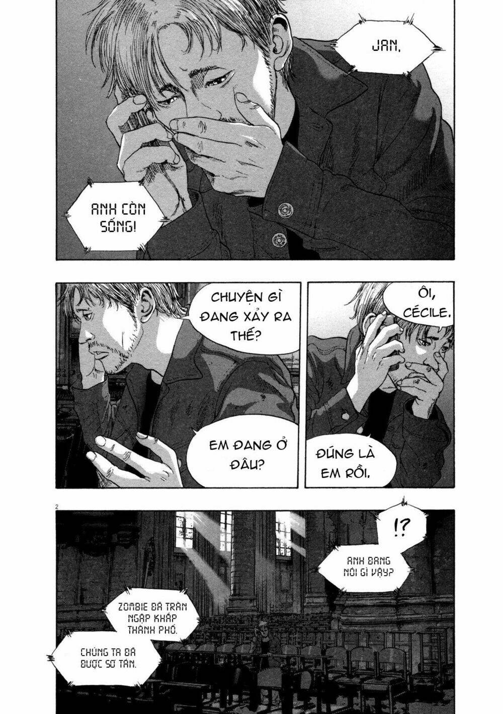 tôi là người hùng chapter 146 3