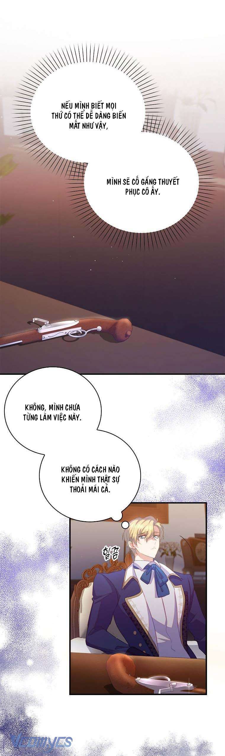 tôi chỉ nhận ra sau khi mất cô ấy chapter 36 9