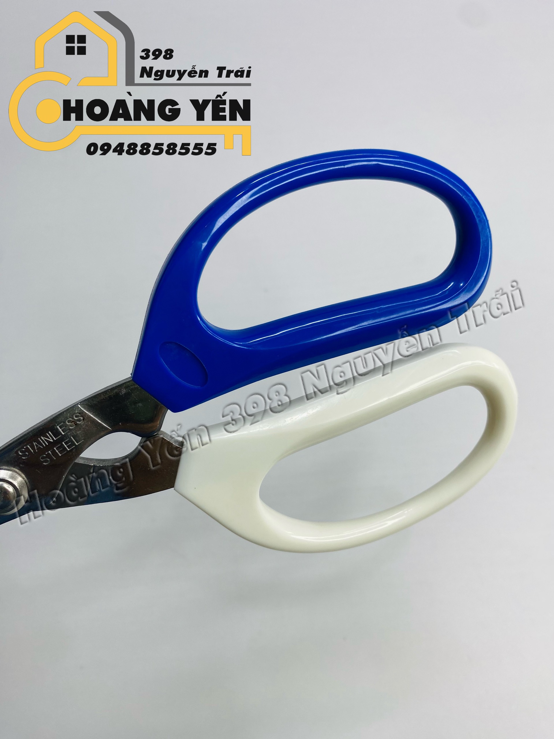 Kéo nhà bếp, kéo cắt gà, thực phẩm siêu khoẻ không gỉ an toàn sức khỏe Buddy C0013