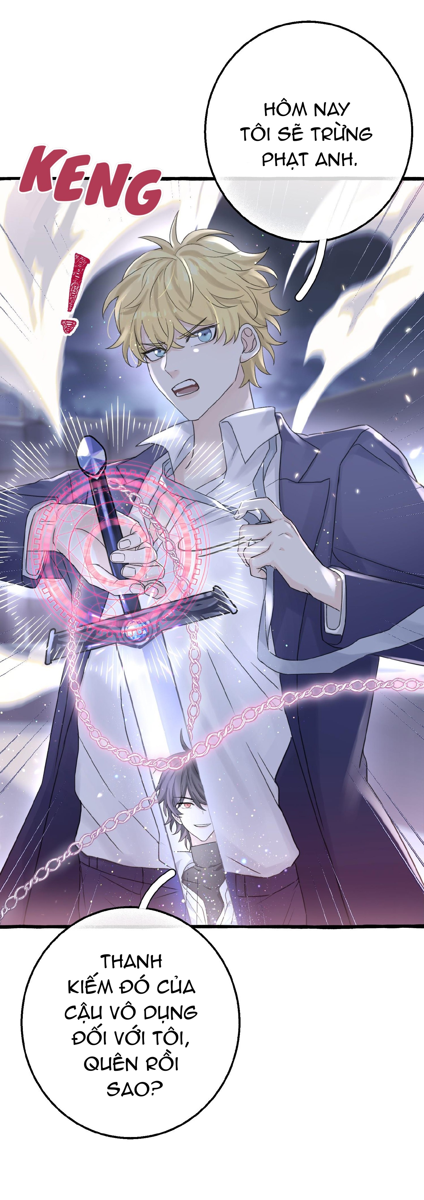 để tôi cắn thử một miếng đi chapter 11 15