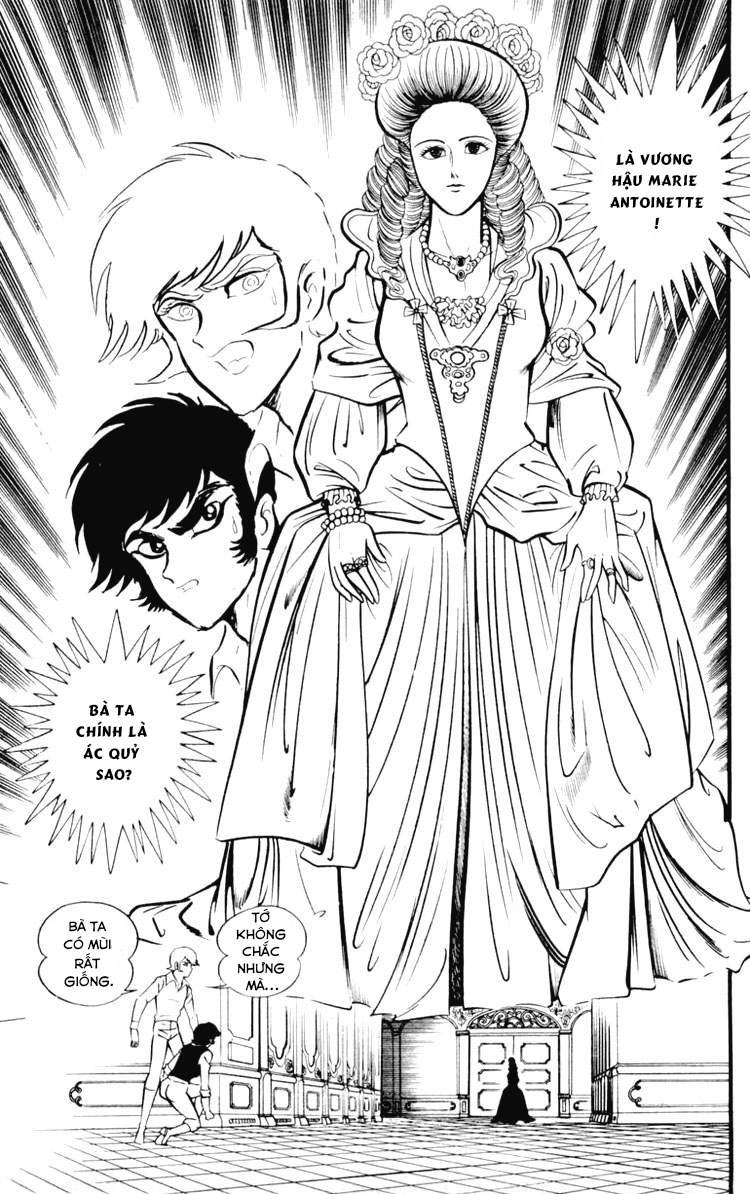 Shin Devilman Chapter 4 - Trang 15