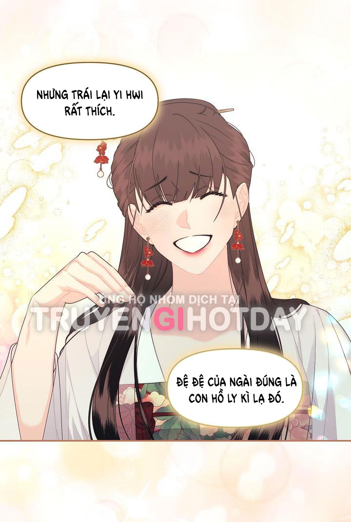 Căn Nhà Của Hồ Ly chapter 14.2 - Trang 3