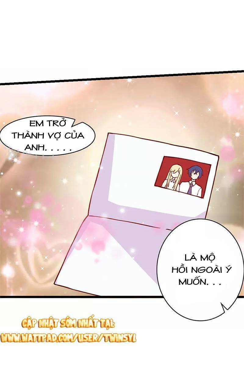 không gả cho tổng tài, gả cho người hầu chapter 115.5 13