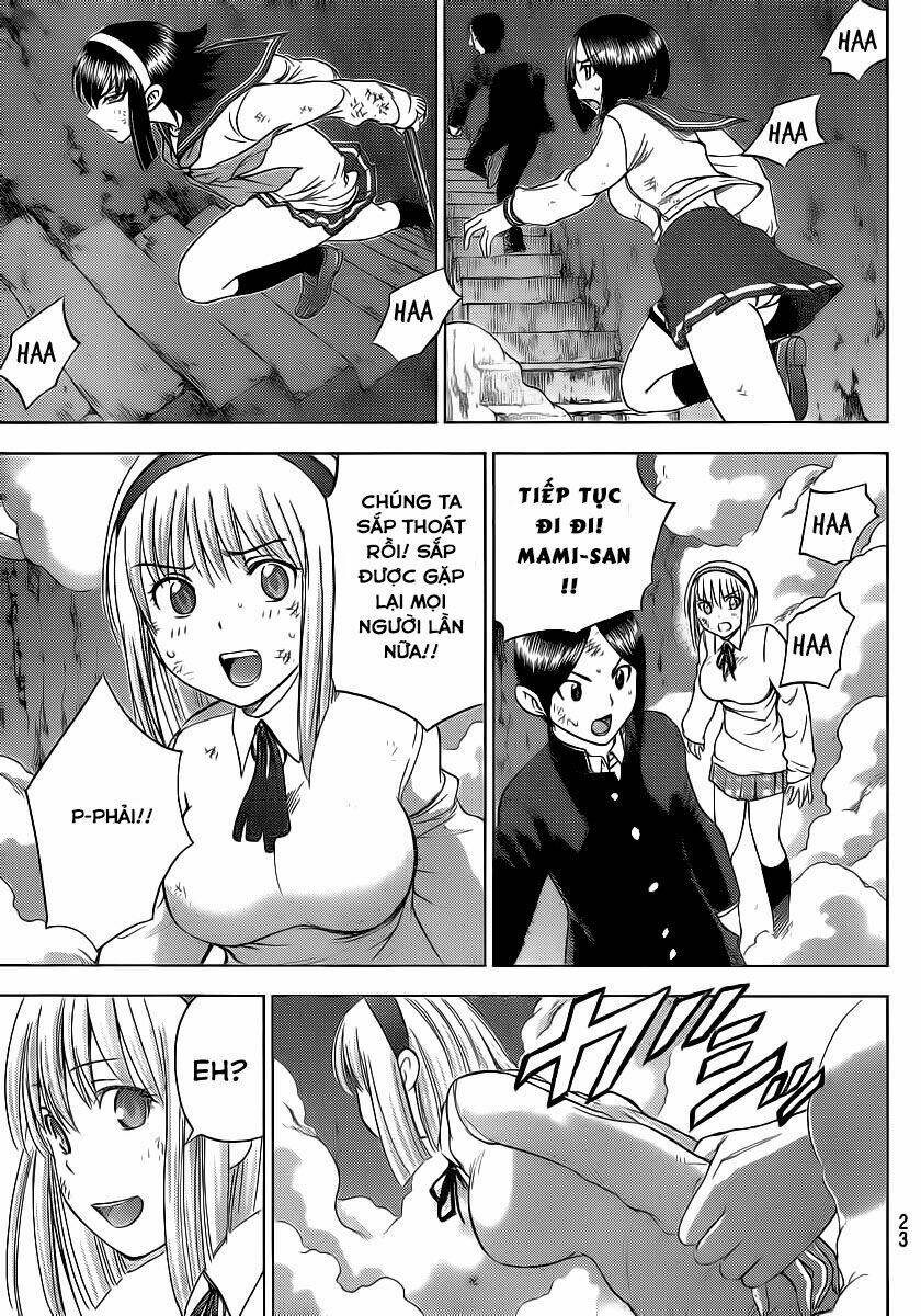 cage of eden chapter 131 12