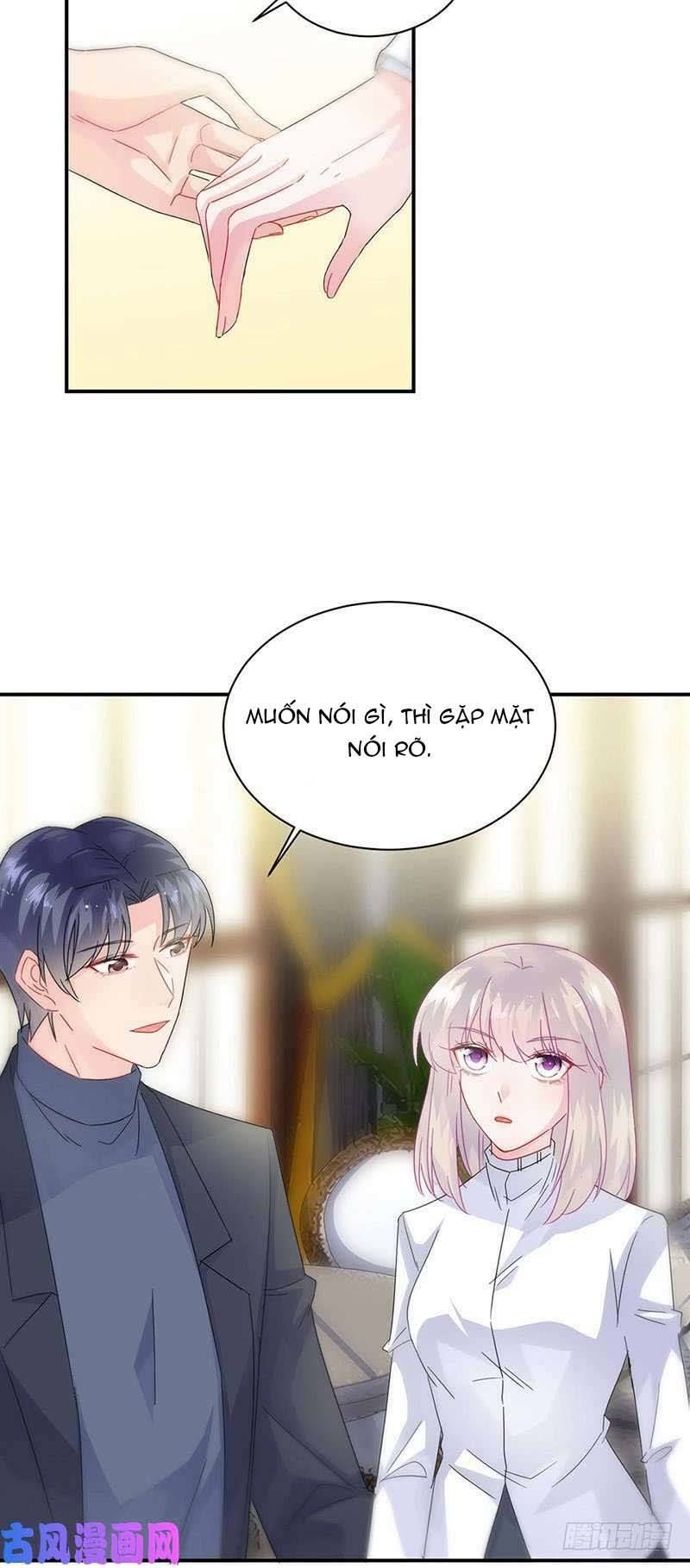 chọc tới chủ tịch tổng tài 2 chapter 141 23