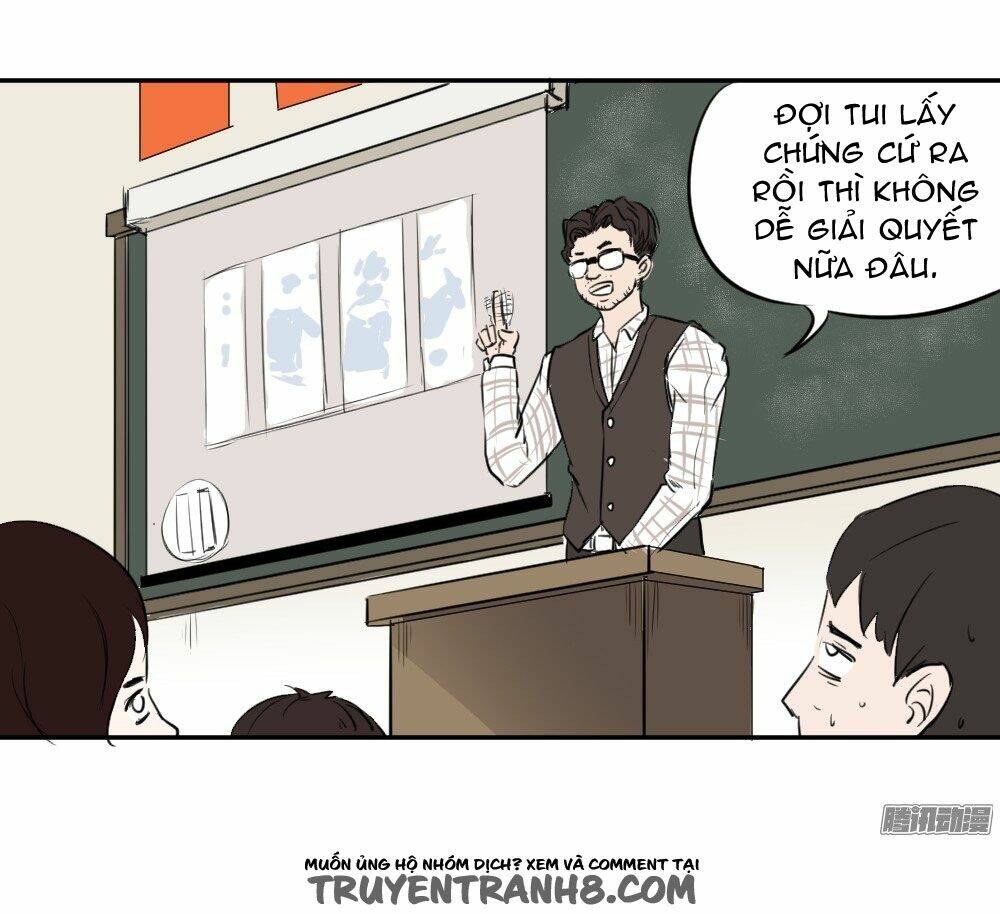 để tui yên ổn trưởng thành coi! chapter 29 13