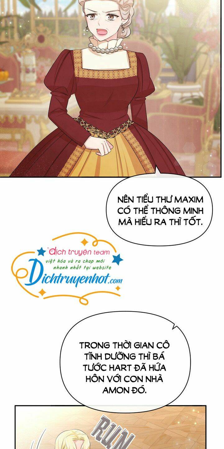 tiểu thư scarlet, em không muốn trả thù sao? chapter 56 37