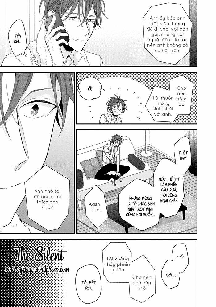 namaiki kareshi chapter 5 10