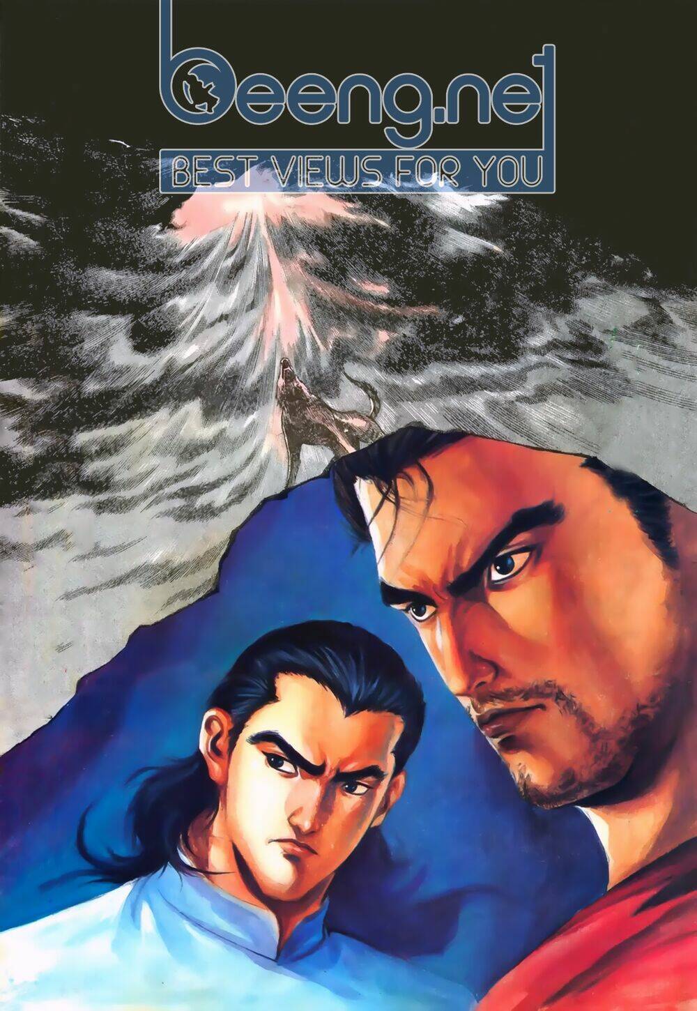 hồng lang chapter 3 3