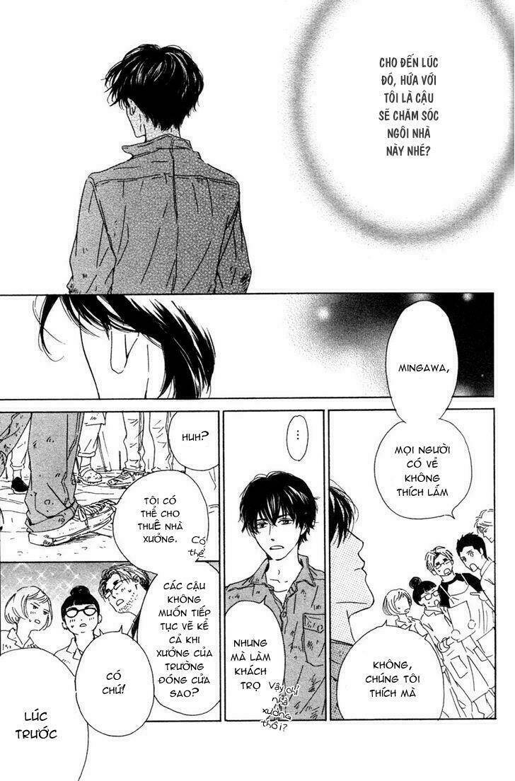 hana wa sakuka chapter 34 28