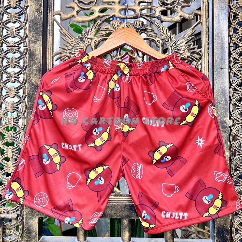 QUẦN ĐÙI HOẠT HÌNH MẪU MỚI