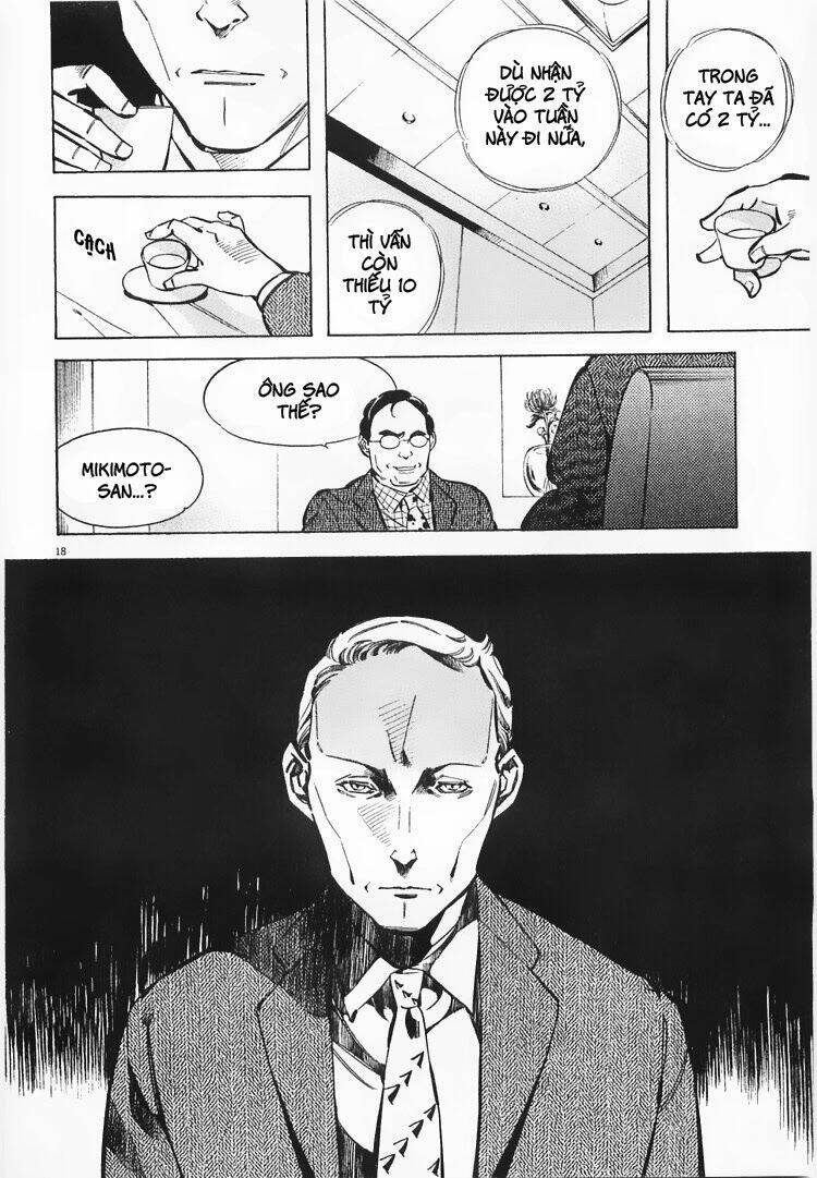 shin kurosagi - con diệc đen 2 chapter 61 18