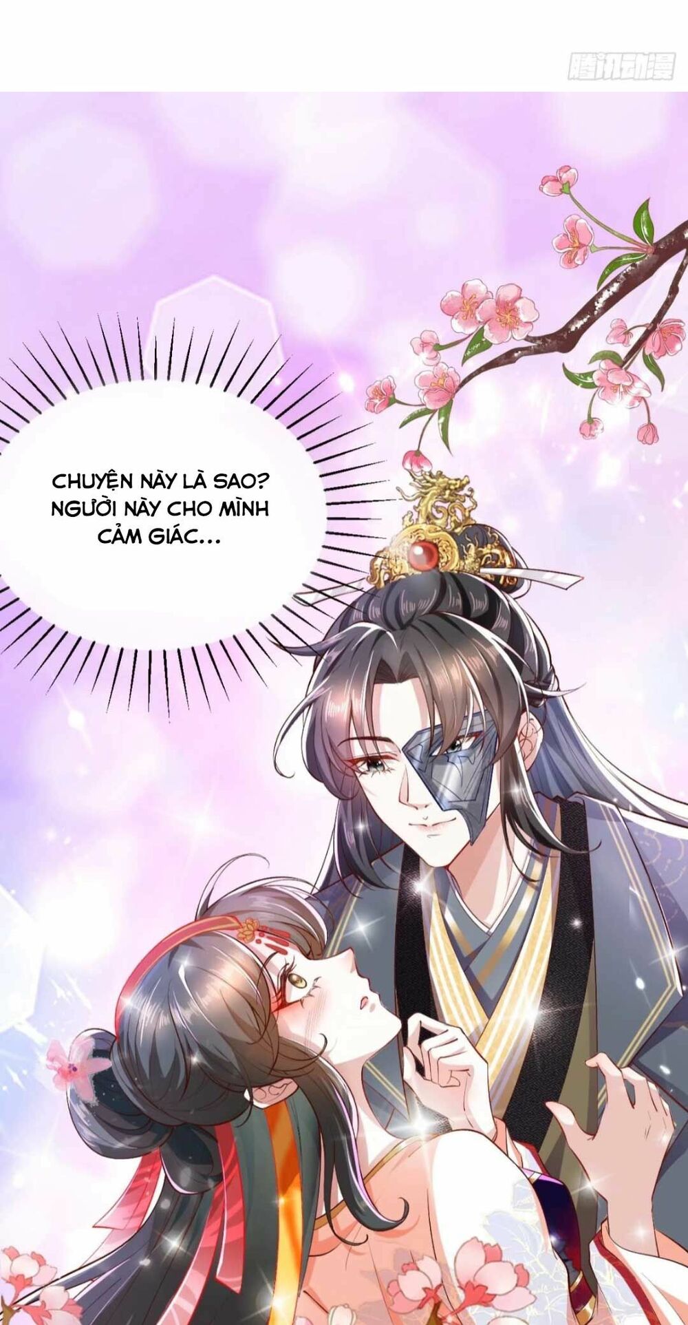 đại đích nữ trọng sinh về báo thù chapter 3 1