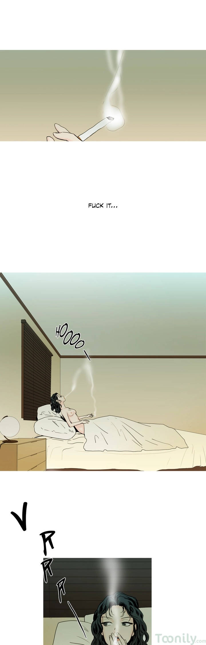 [raw] chiếm đoạt chapter 15 14