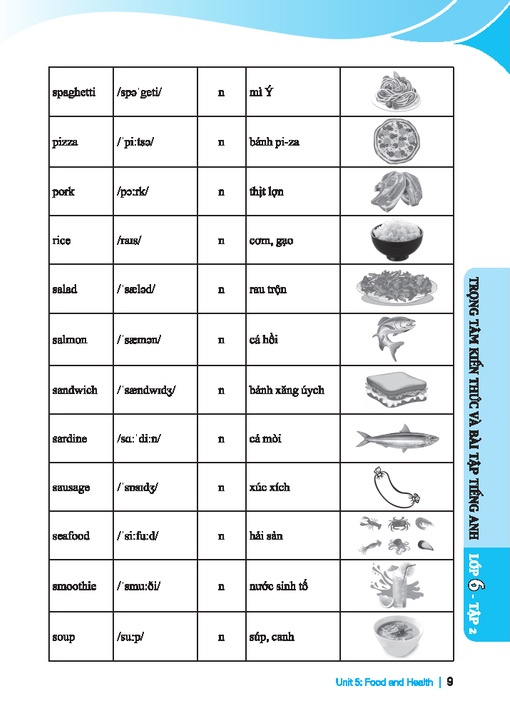 Bài Tập Bổ Trợ &amp; Nâng Cao Tiếng Anh Lớp 6 - Tập 2 (Có Đáp Án)