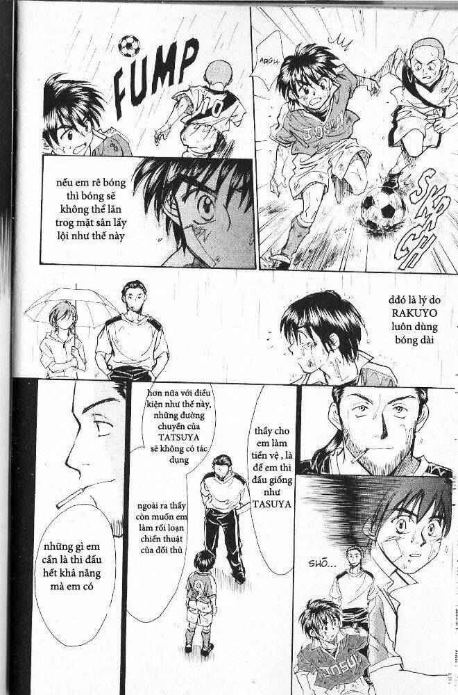 whistle - cơn lốc sân cỏ chapter 70 12