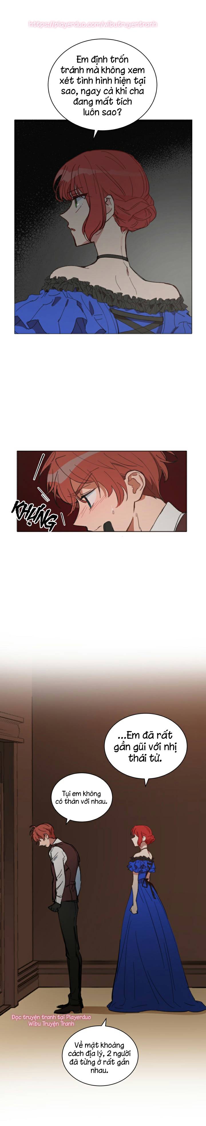 cái chết của nàng lamia chapter 9 15