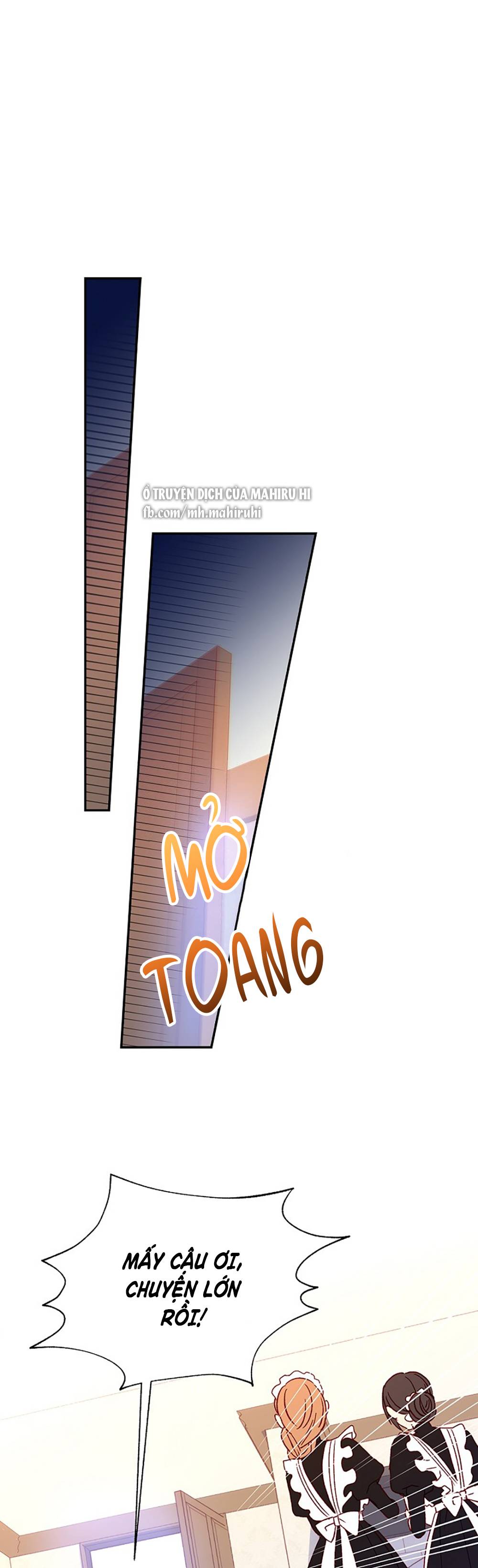 sống sót dưới thân phận hầu nữ chapter 4 8