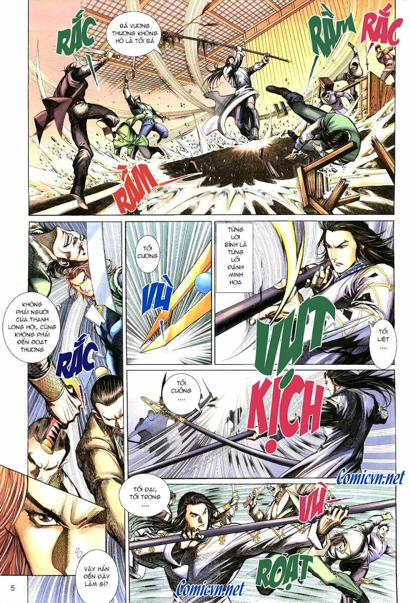 thất chủng vũ khí chapter 9 5