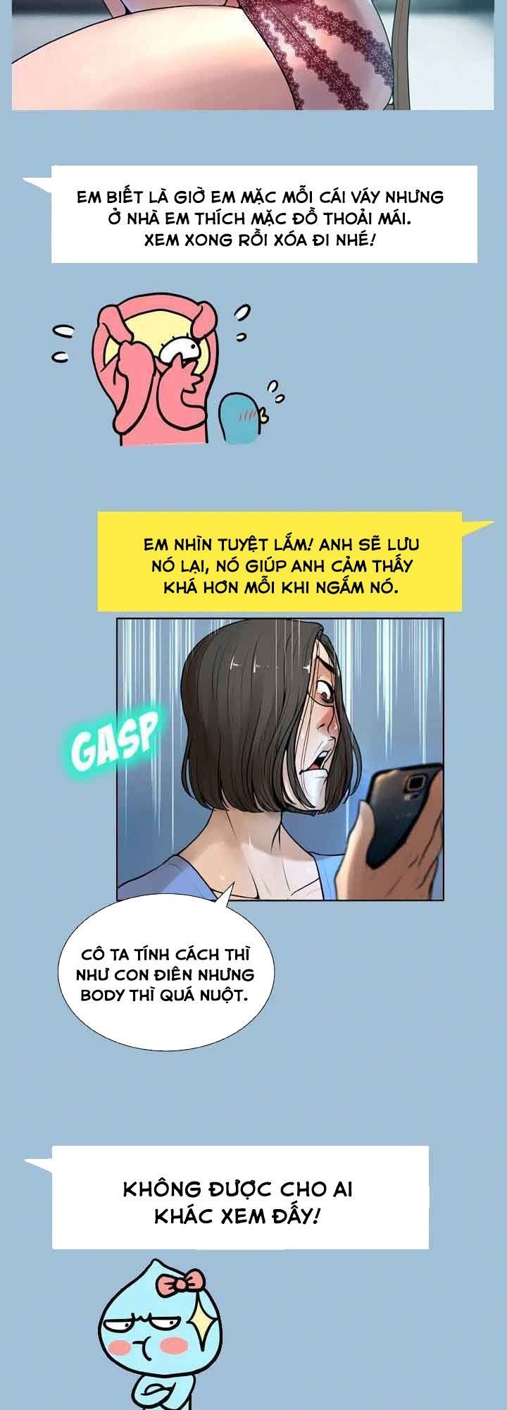 hai mặt chapter 8 19