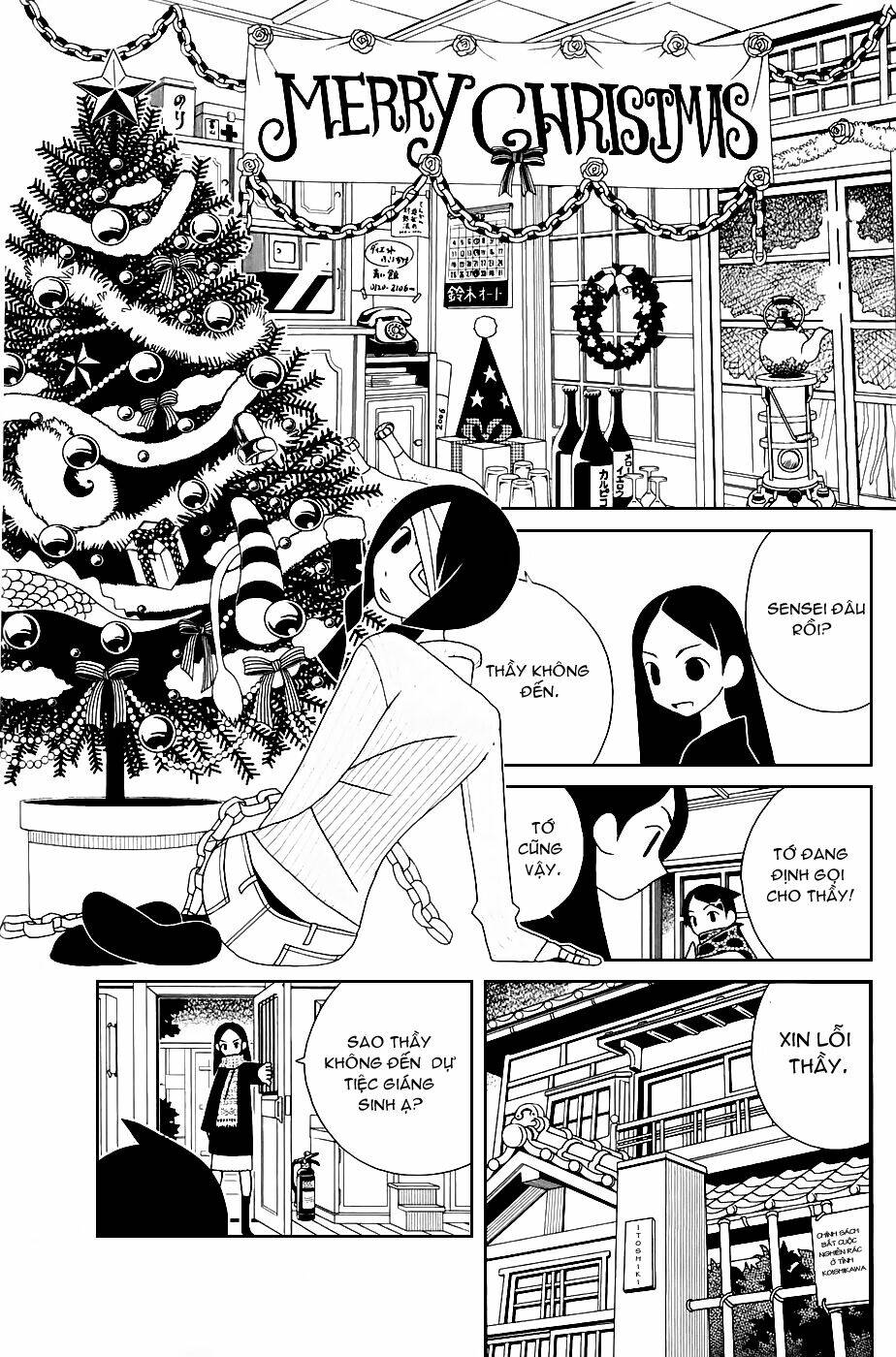 sayounara, zetsubou-sensei chapter 32 3