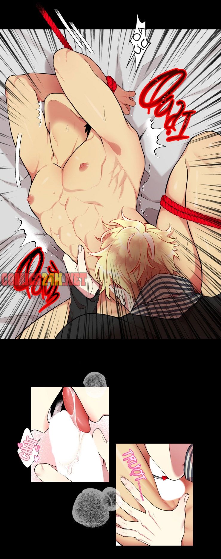 thiếu niên đào hoa chapter 13 24