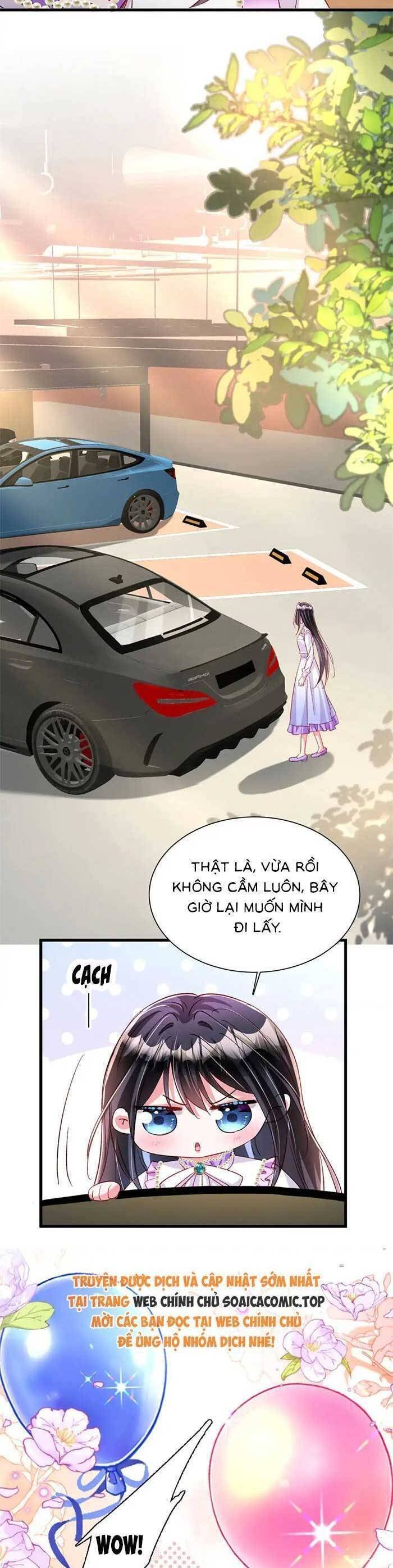 tổng tài huyết tộc cực sủng cô vợ mỹ nhân ngư chapter 209 9