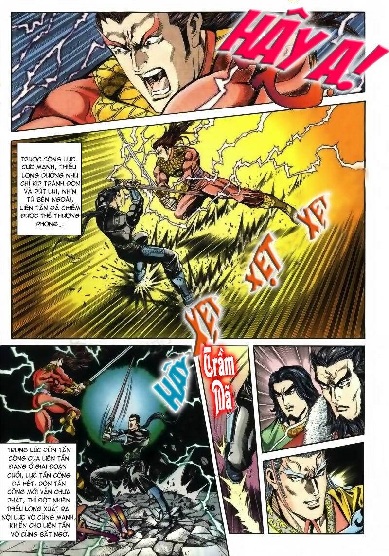 tầm tần ký chapter 12 5