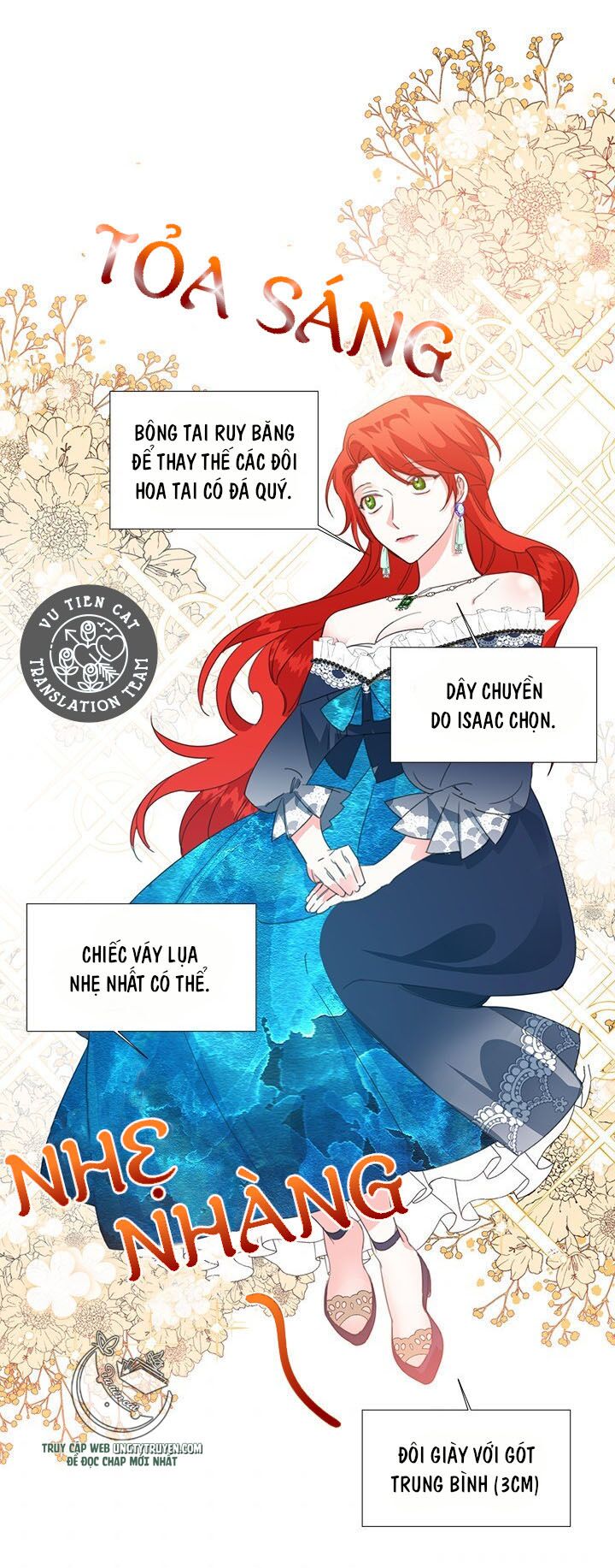 Kết Thúc Có Hậu Của Nhân Vật Phản Diện chapter 11.5 7