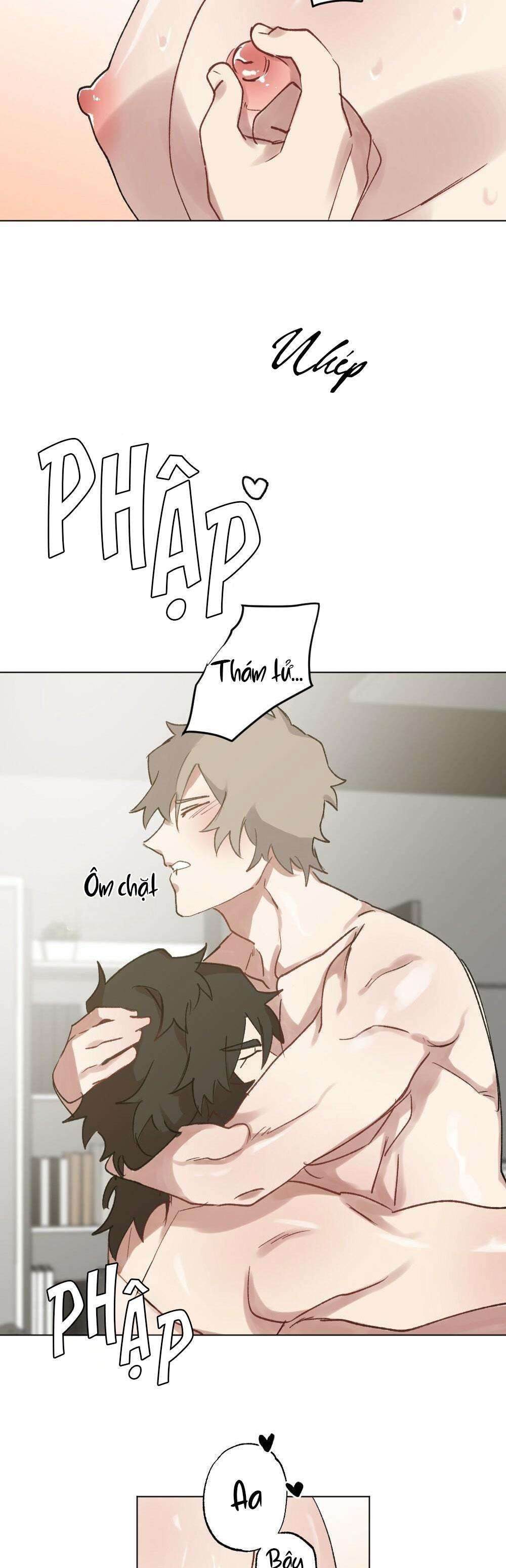 chăm sóc “dú” hàng tháng – tuyển tập chapter 56 35