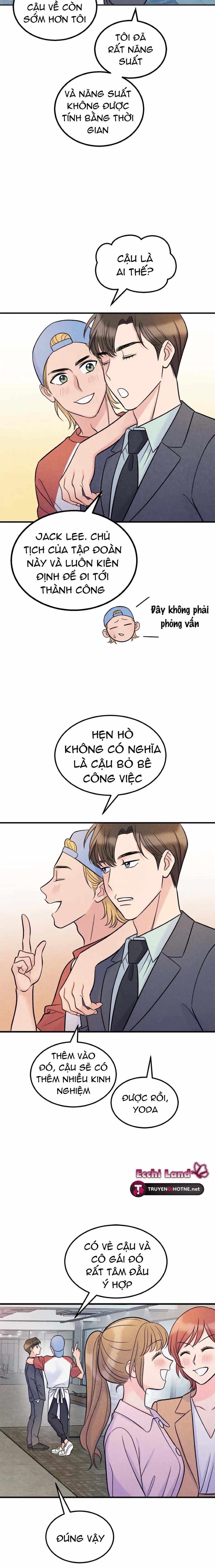 công việc của tôi: ngủ cùng sếp chapter 13.2 5