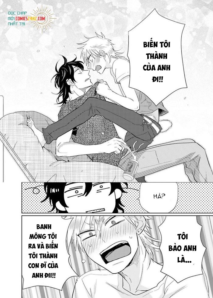 nếu không yêu sẽ bị chịch chapter 2 19