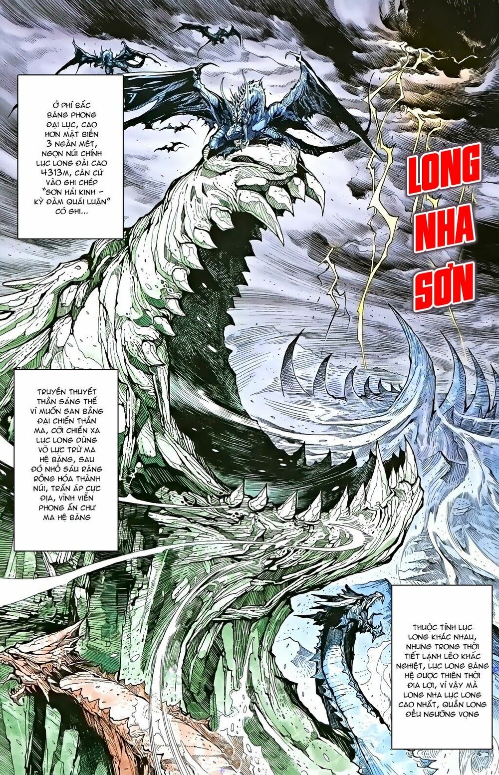 dong binh thiên hạ chapter 9 1