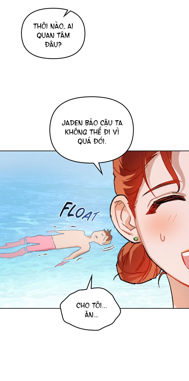 Rơi Vào Nguy Hiểm chapter 10.2 - Trang 3
