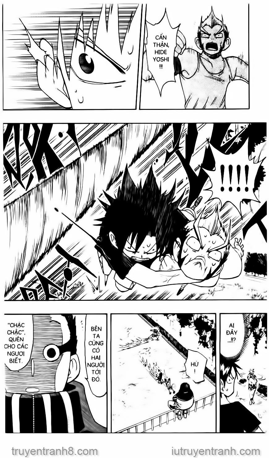 law of ueki chapter 88 17