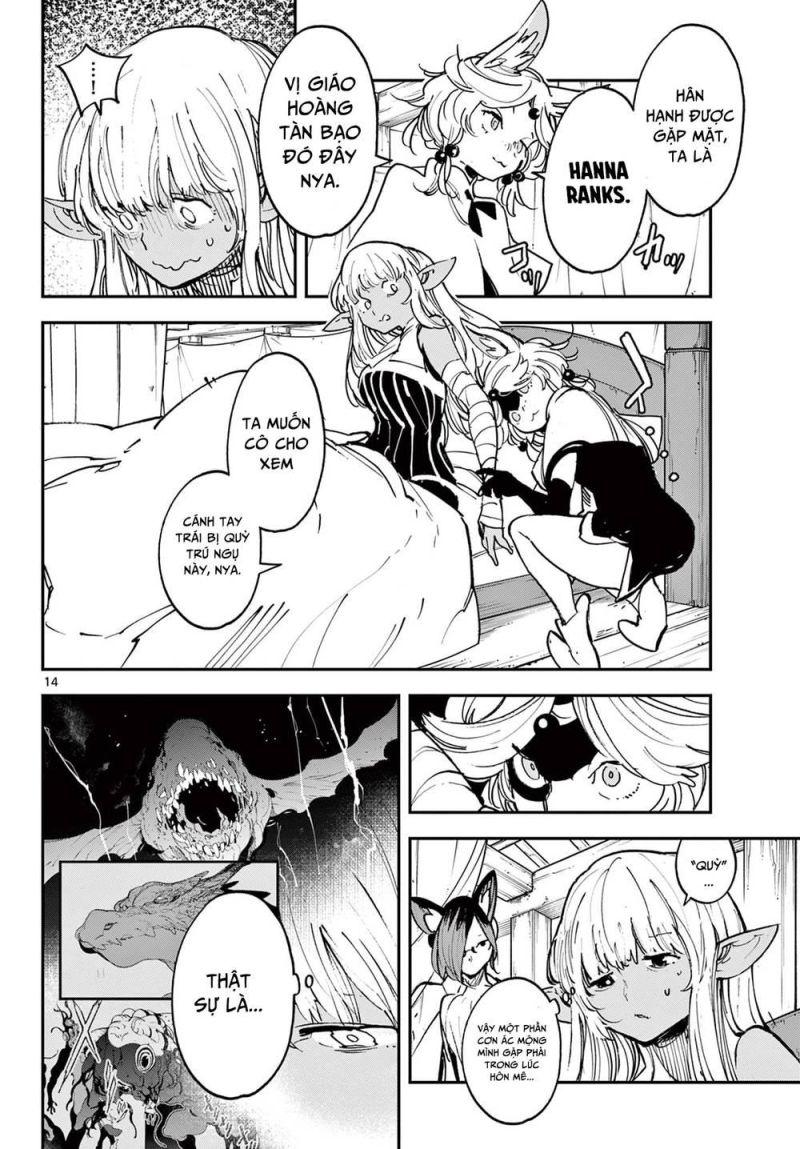 yakuza chuyển sinh chapter 32 14