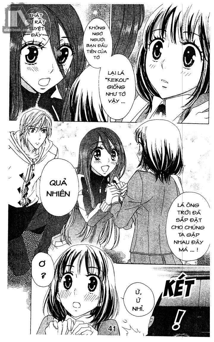 tình yêu định mệnh chapter 9 16