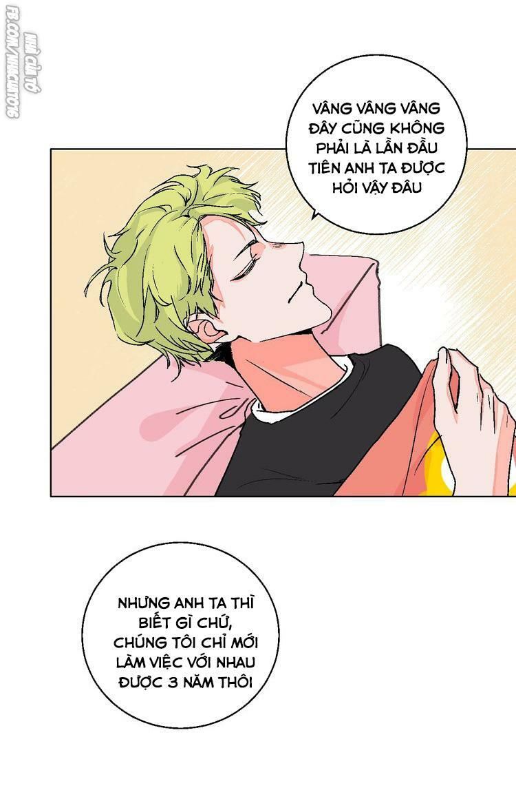 99 độ f - talk to me chapter 17 7